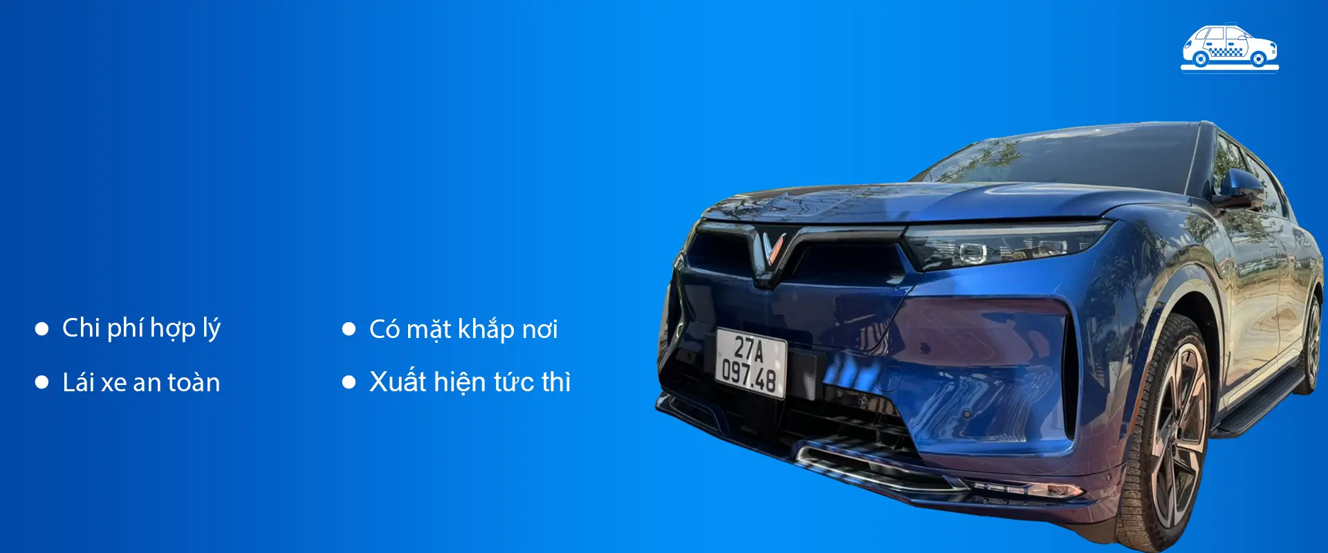 TAXI XANH ĐIỆN BIÊN